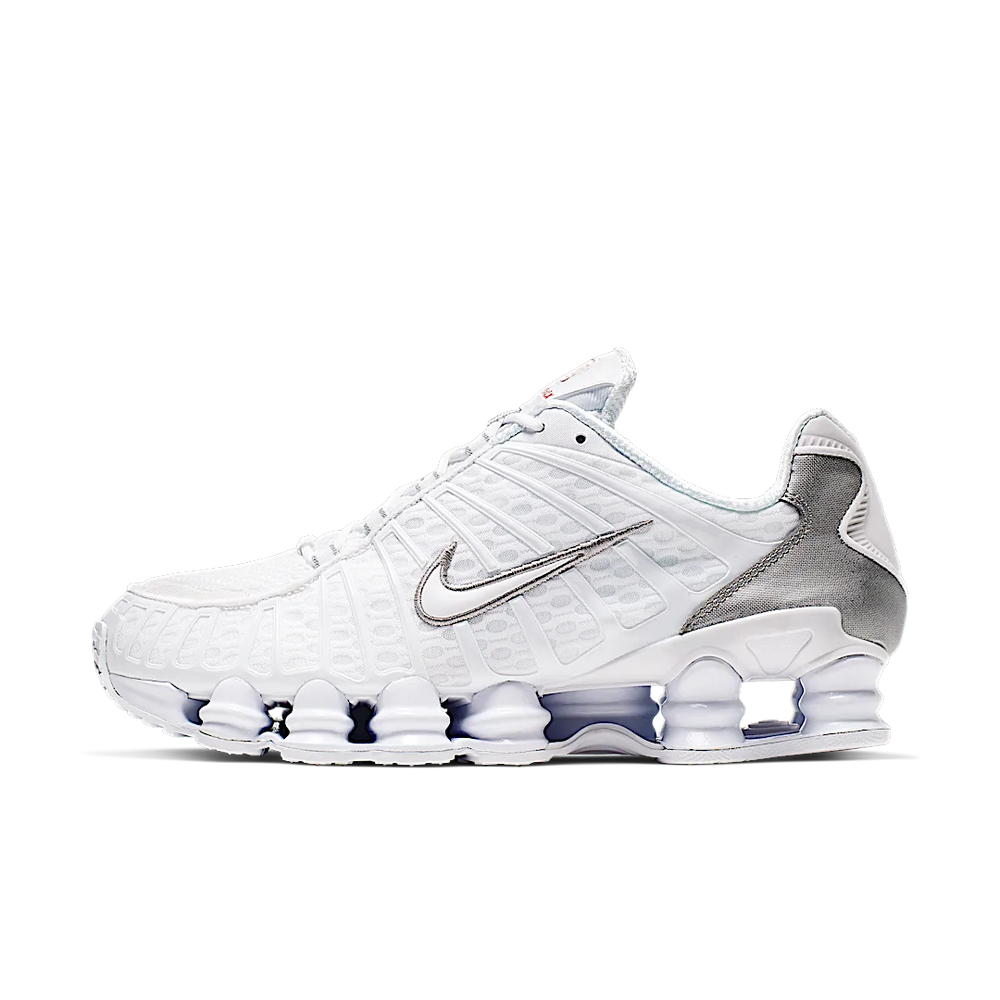 Nike Shox TL Metallic Silver-Nike-pikastore.cz