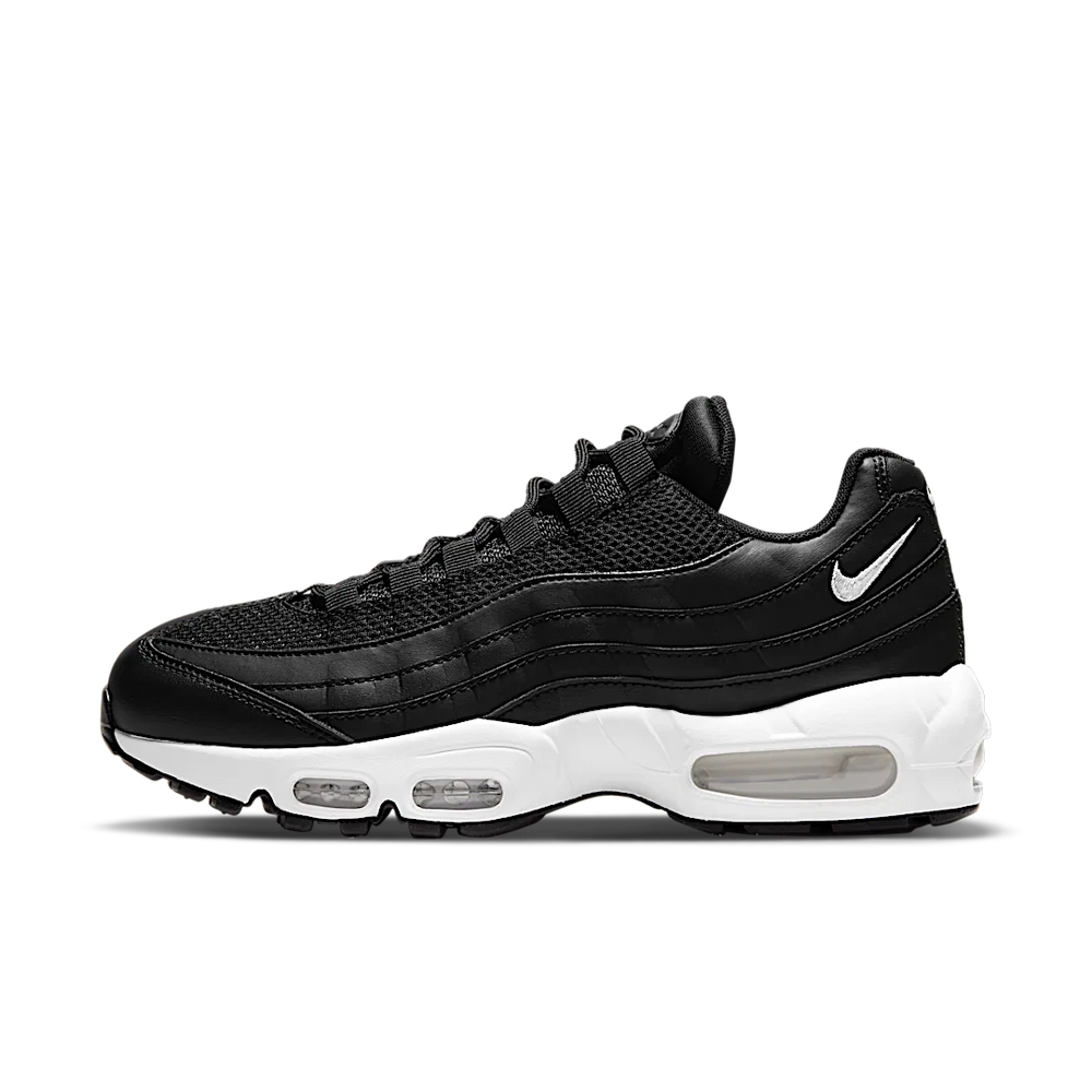 Nike Air Max 95 Next Nature Black (Women's)-sneakers-Nike-pikastore.cz