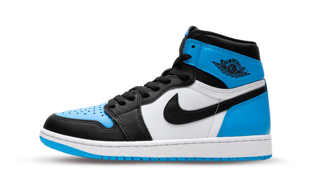 Nike Air Jordan 1 Retro High OG GS UNC Toe-Air Jordan-pikastore.cz