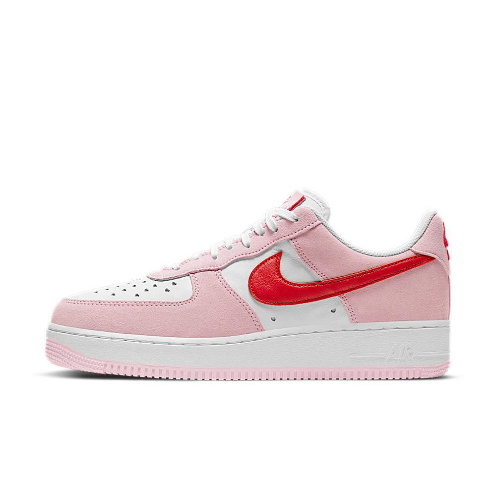 Nike Air Force 1 Low 07 QS Valentines Day Love Letter-Nike-pikastore.cz