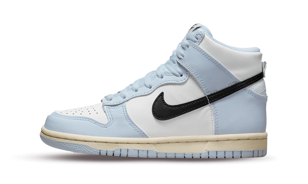 Nike Dunk High Aluminum (GS)-sneakers-Nike-pikastore.cz