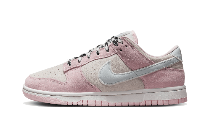 Nike Dunk Low LX Pink Foam (Women's)-sneakers-Nike-pikastore.cz