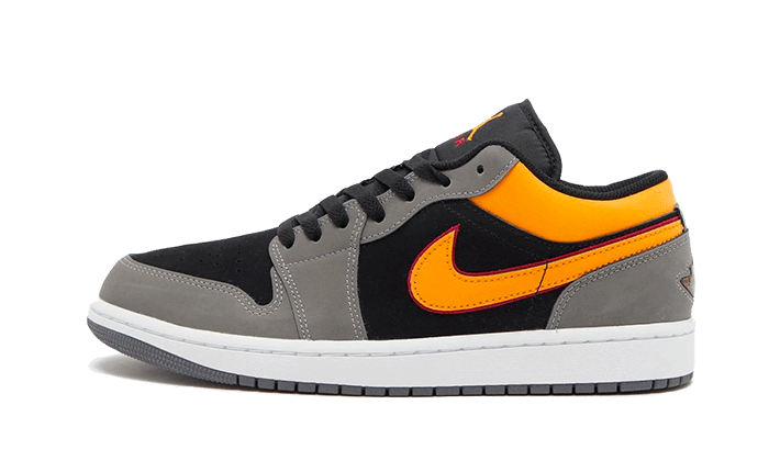 Nike Air Jordan 1 Low SE Vivid Orange-Air Jordan-pikastore.cz