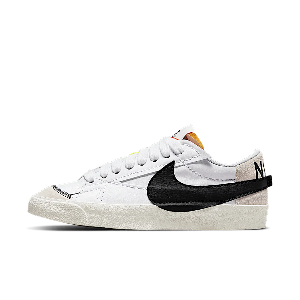 Nike Wmns Blazer Low Jumbo White Black-Nike-pikastore.cz
