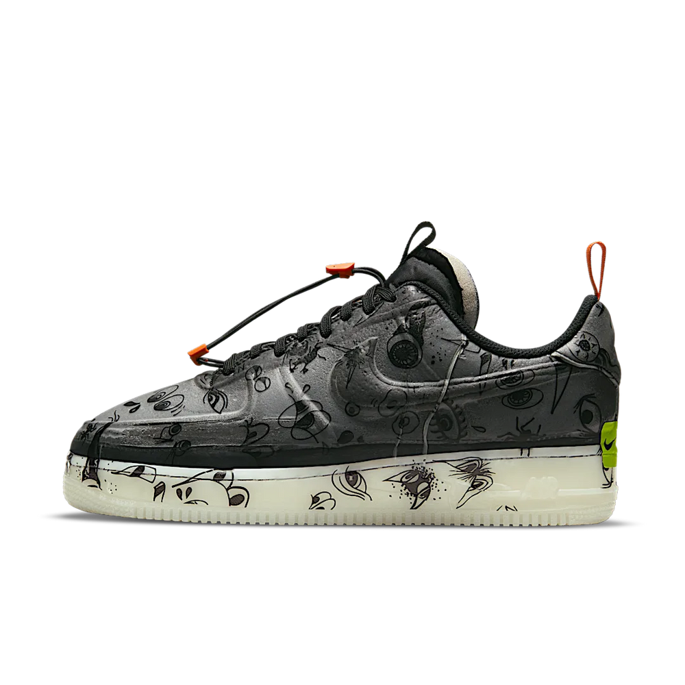 Nike Air Force 1 Experimental Halloween-Nike-pikastore.cz