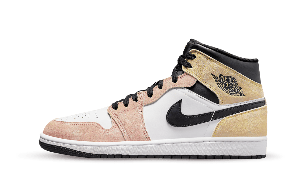 Nike Air Jordan 1 Mid SE GS Flight Club-Air Jordan-pikastore.cz