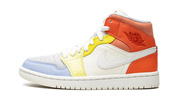 Nike Air Jordan 1 Mid To My First Coach-sneakers-Air Jordan-pikastore.cz