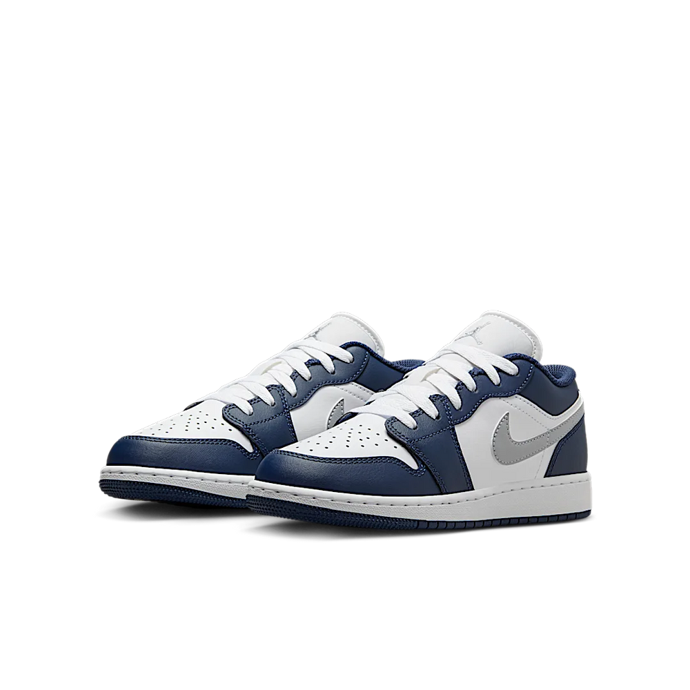 Nike Air Jordan 1 Low Midnight Navy-Air Jordan-pikastore.cz