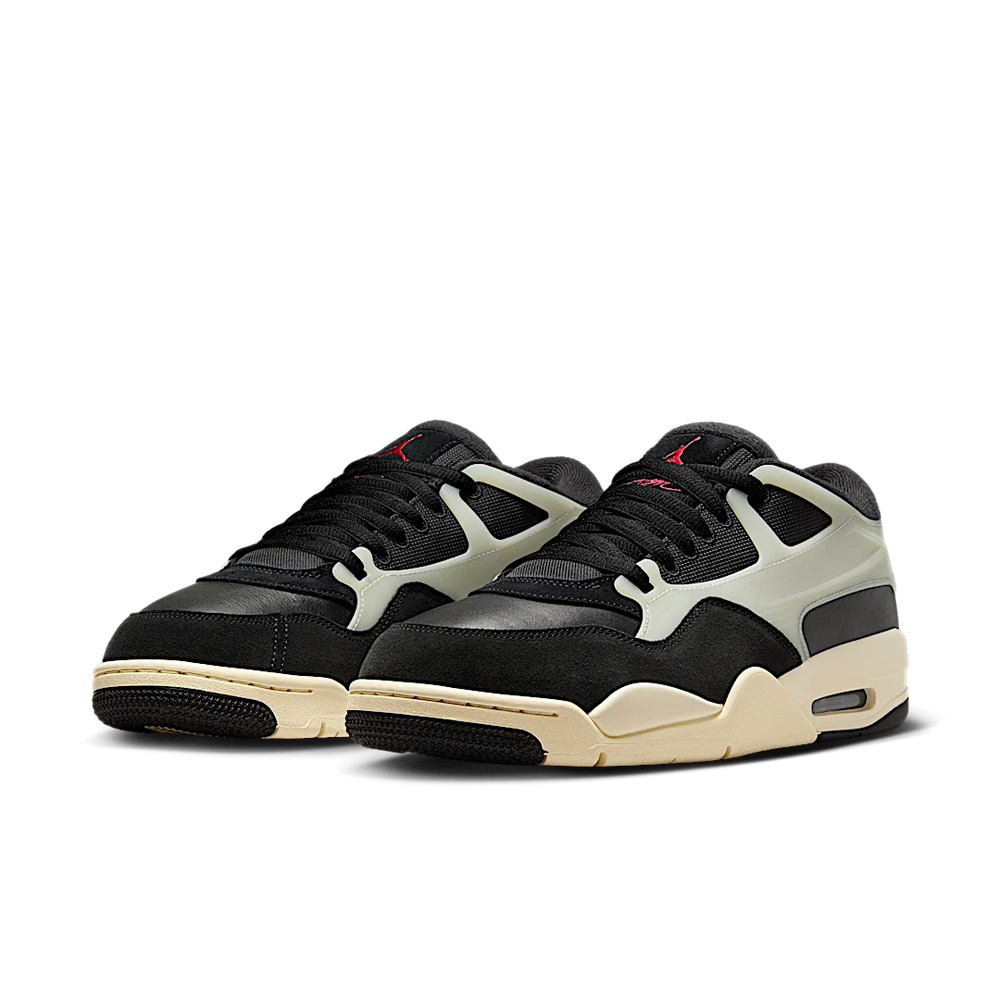 Nike Air Jordan 4 RM Black Sail-Air Jordan-pikastore.cz