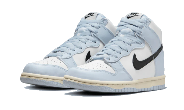 Nike Dunk High Aluminum (GS)-sneakers-Nike-pikastore.cz