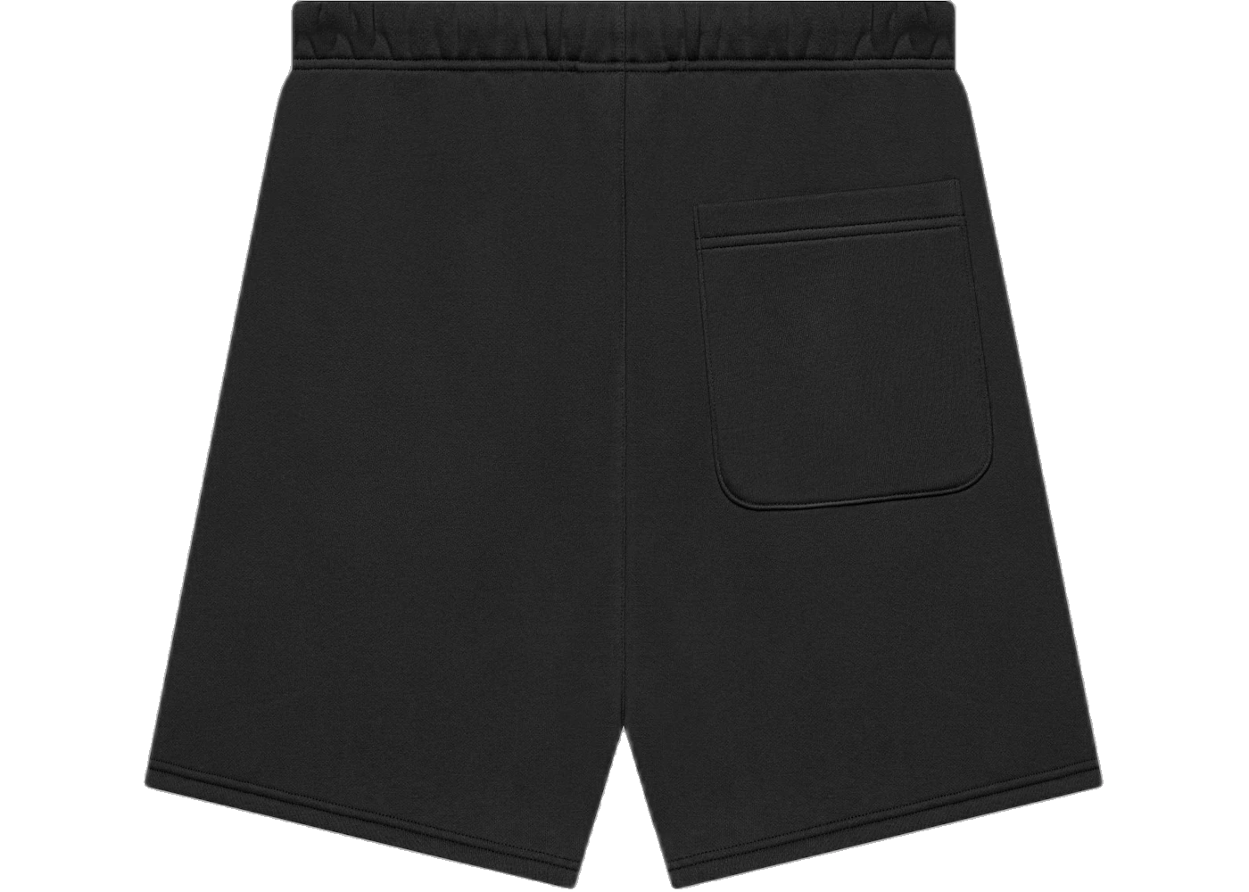 Fear of God Essentials S21 Shorts Black - PIKASTORE-Fear of God-pikastore.cz