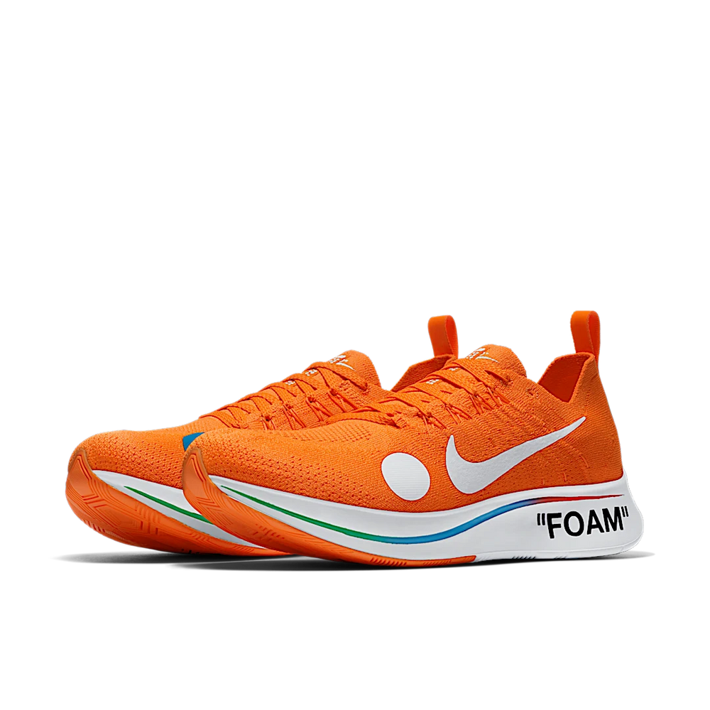 Nike Off-White x Zoom Fly Mercurial Flyknit Total Orange-Nike-pikastore.cz