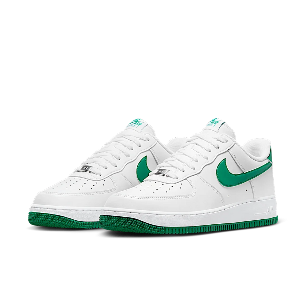 Nike Air Force 1 GS White Malachite-Nike-pikastore.cz