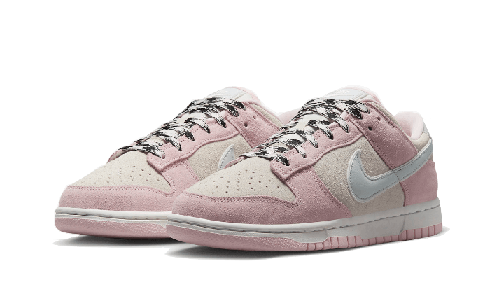 Nike Dunk Low LX Pink Foam (Women's)-sneakers-Nike-pikastore.cz