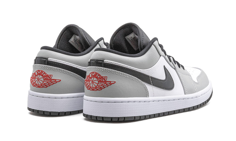 Nike Air Jordan 1 Low Light Smoke Grey-Air Jordan-pikastore.cz