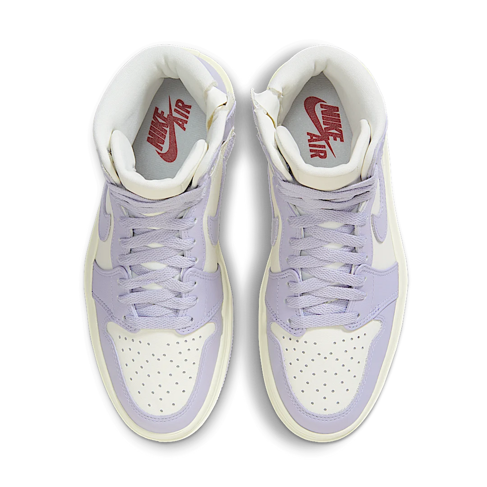 Nike Air Jordan 1 Elevate High Titanium (Women's)-sneakers-Air Jordan-pikastore.cz