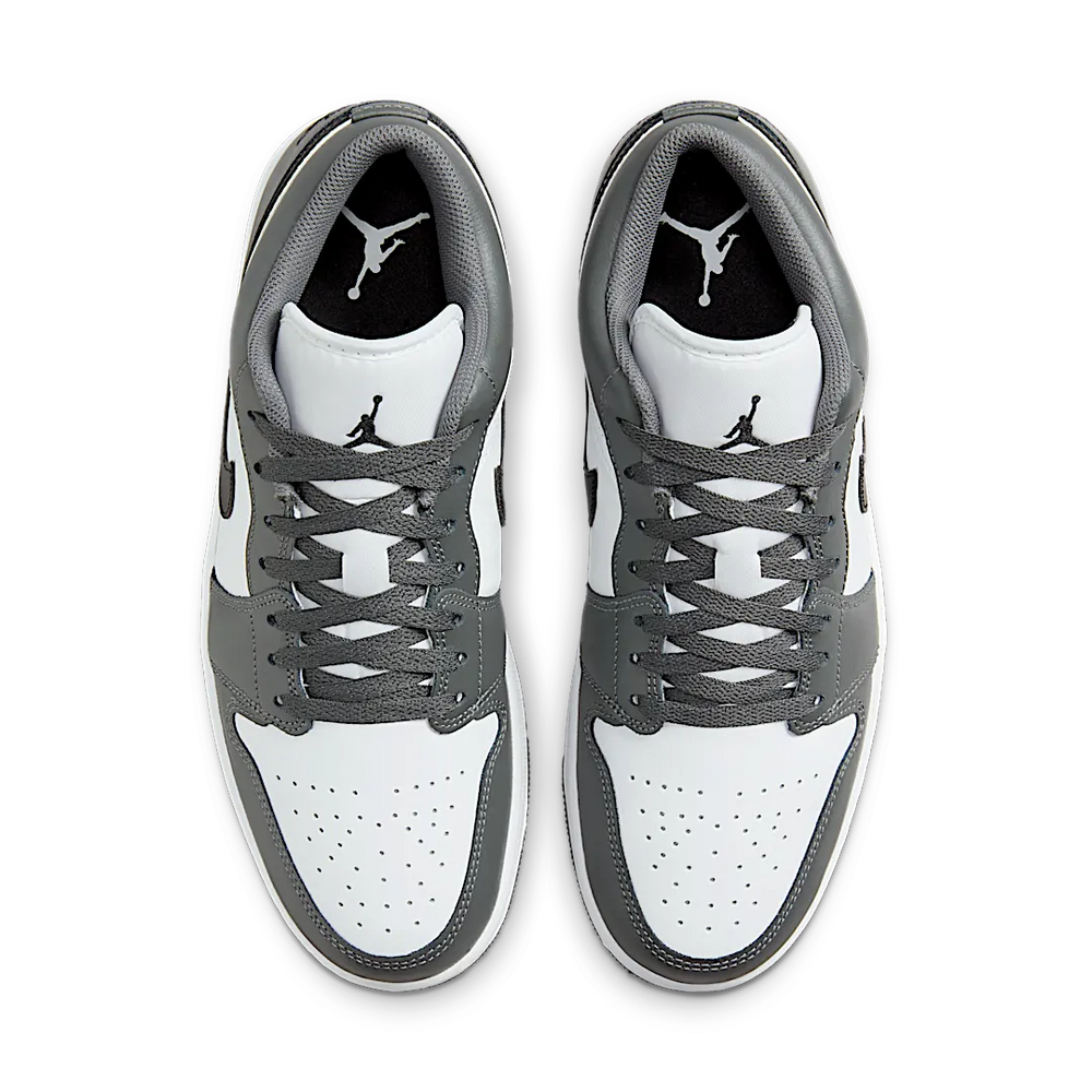 Nike Air Jordan 1 Low Iron Grey-Air Jordan-pikastore.cz