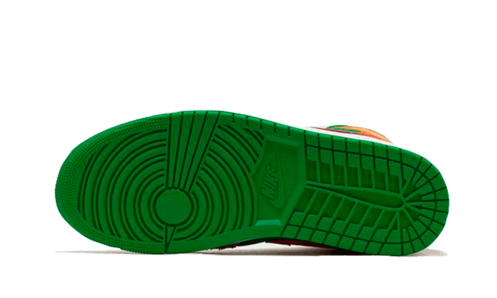 Nike Air Jordan 1 Mid SE Wheat Watermelon-Air Jordan-pikastore.cz