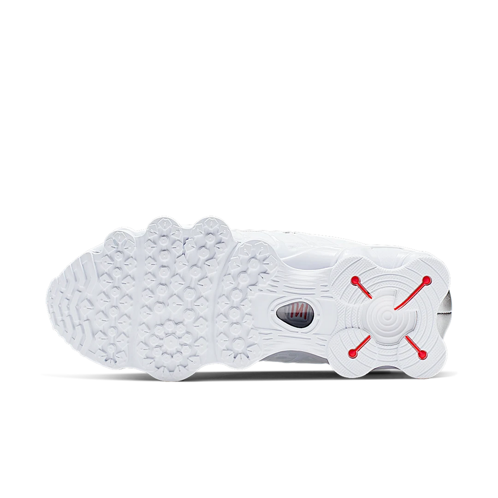 Nike Wmns Shox TL White Silver 2023-Nike-pikastore.cz