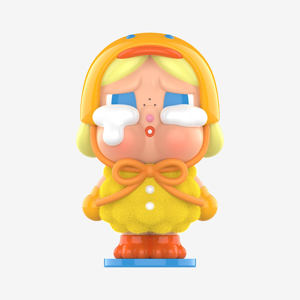 Pop Mart CryBaby Crying Again Series Vinyl Face Plush Single Blind Box-Pop Mart-pikastore.cz