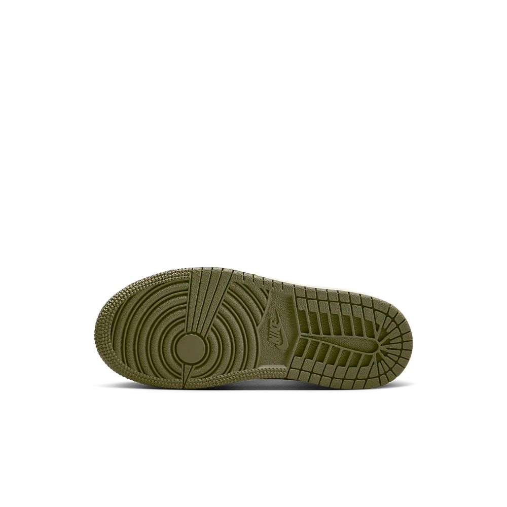 Nike Air Jordan Travis Scott x 1 Low OG SP PS Medium Olive-Air Jordan-pikastore.cz