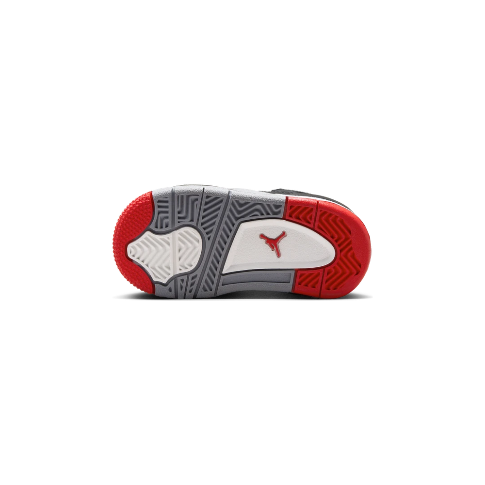 Nike Air Jordan 4 Retro TD Bred Reimagined-Air Jordan-pikastore.cz