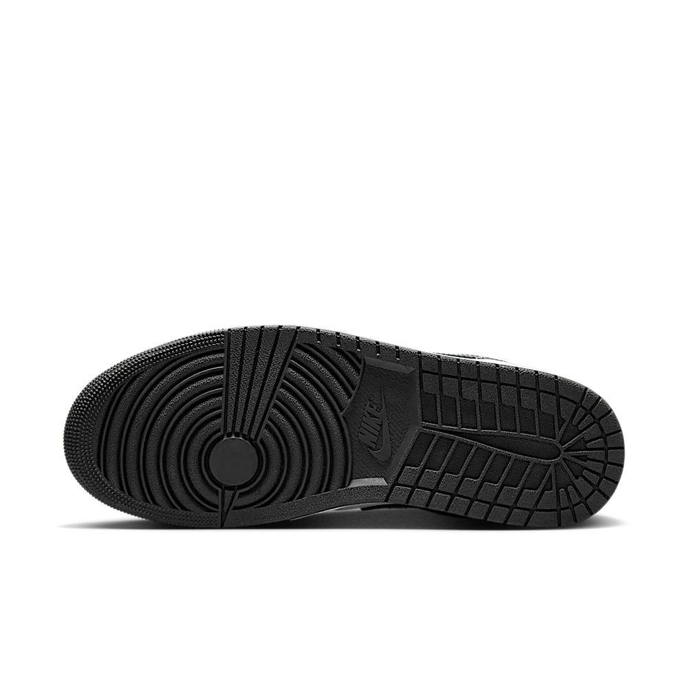 Nike Air Jordan 1 Mid Black Off Noir-Air Jordan-pikastore.cz