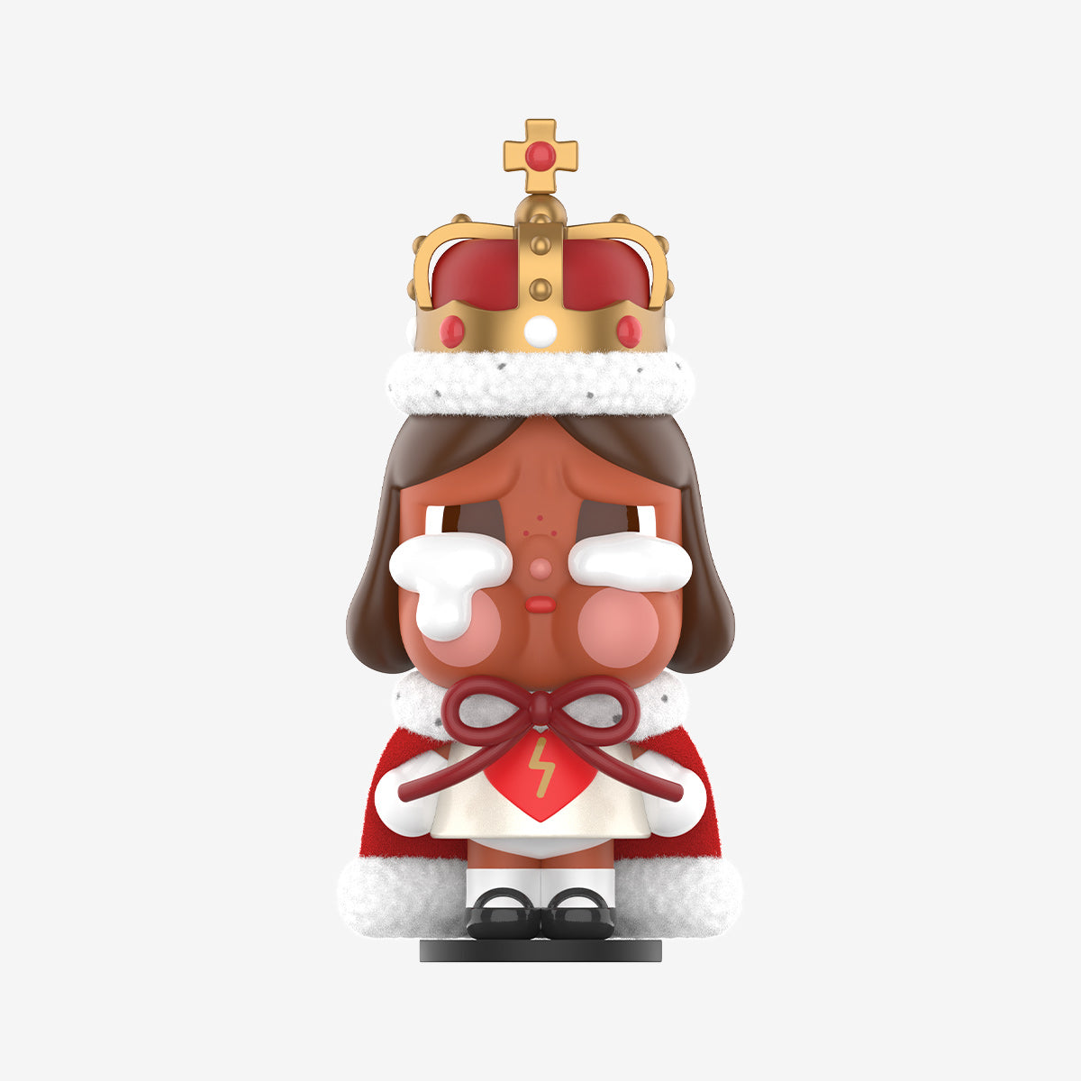 Pop Mart CryBaby Crying Again Series Vinyl Face Plush Single Blind Box-Pop Mart-pikastore.cz