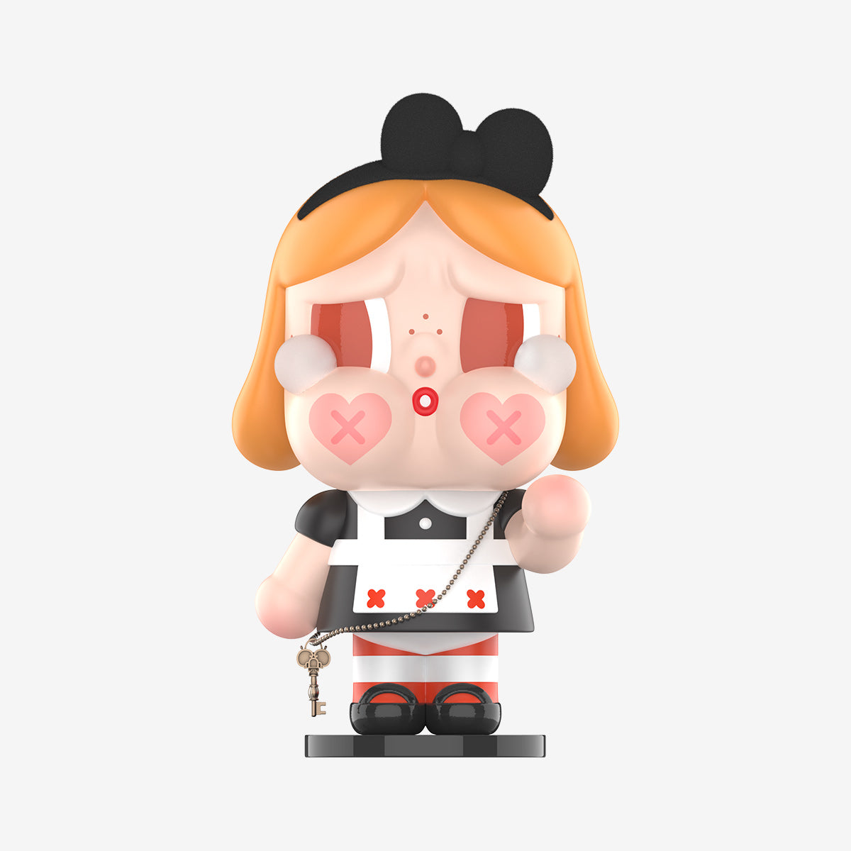 Pop Mart CryBaby Crying Again Series Vinyl Face Plush Single Blind Box-Pop Mart-pikastore.cz