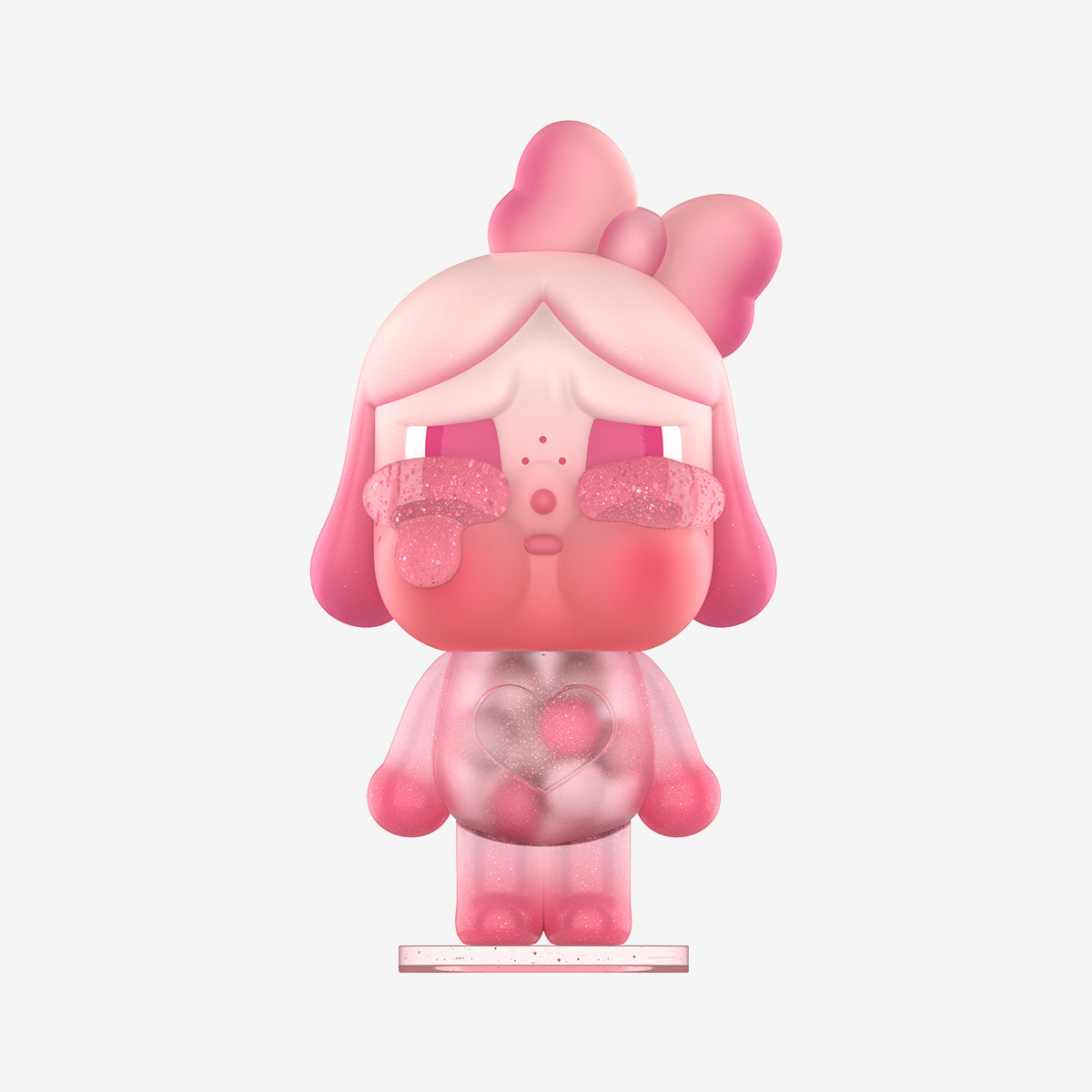 Pop Mart CryBaby Crying Again Series Vinyl Face Plush Single Blind Box-Pop Mart-pikastore.cz