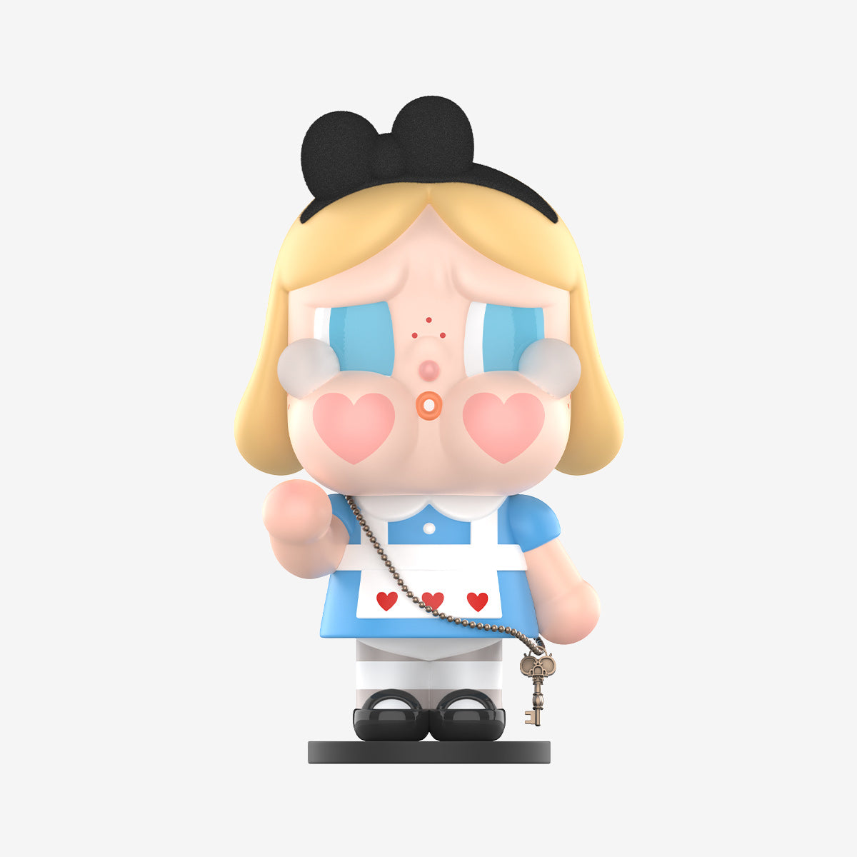 Pop Mart CryBaby Crying Again Series Vinyl Face Plush Single Blind Box-Pop Mart-pikastore.cz