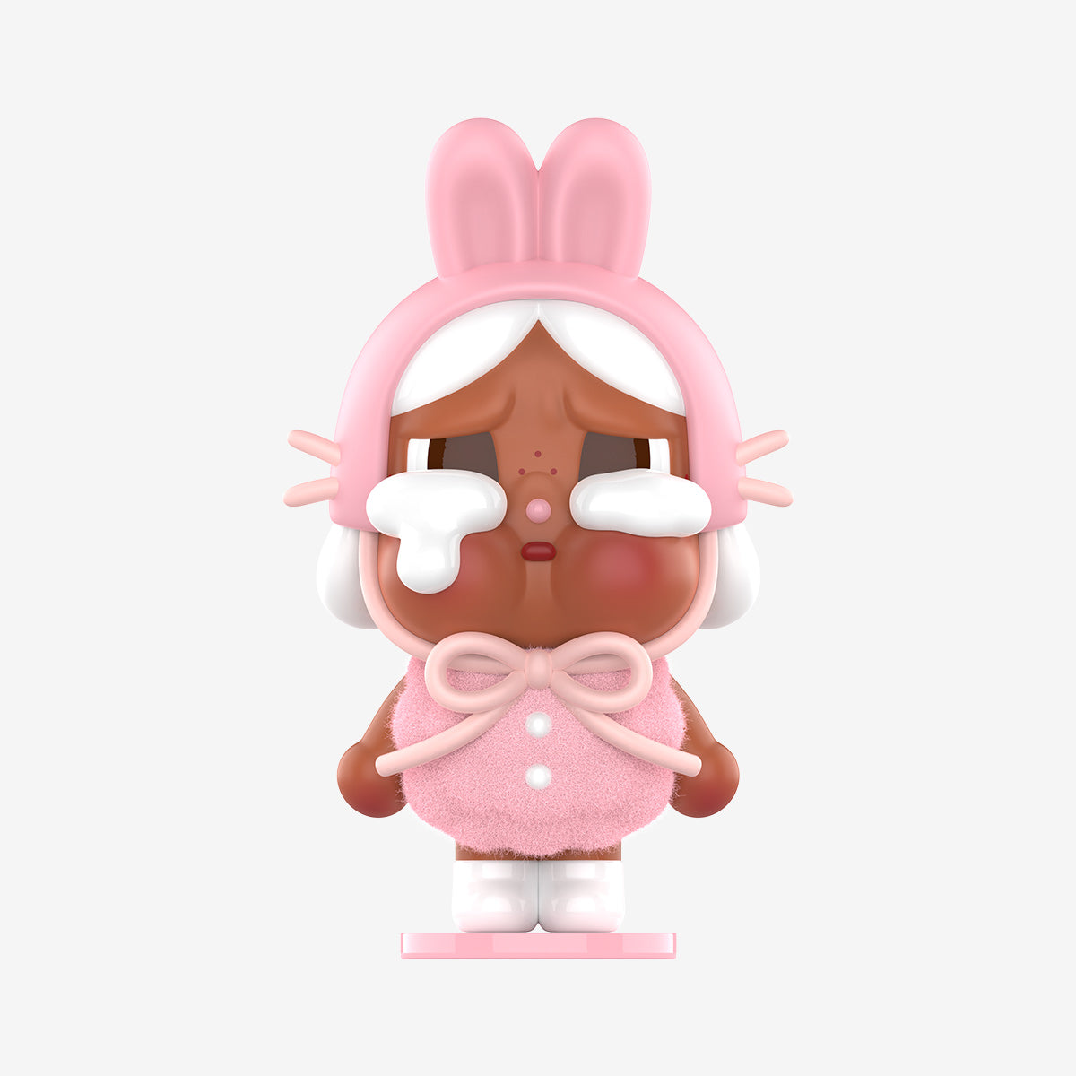 Pop Mart CryBaby Crying Again Series Vinyl Face Plush Single Blind Box-Pop Mart-pikastore.cz