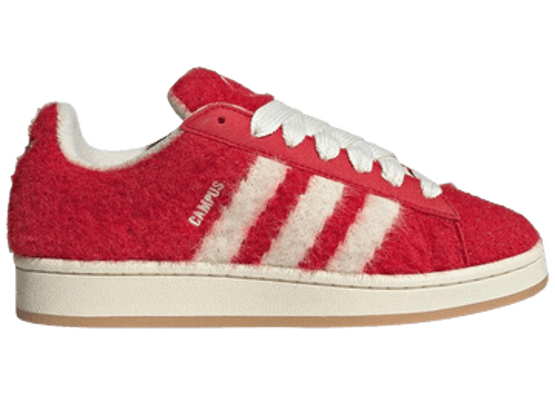 adidas Wmns Campus 00s Off White Scarlett Gum