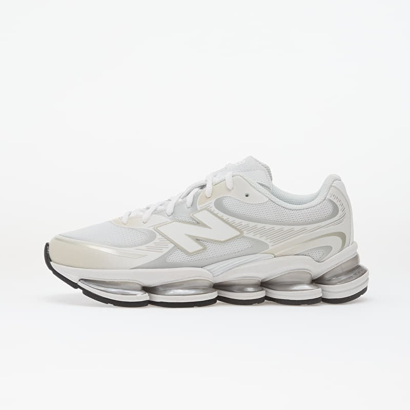 New Balance Abzorb 2000 White Silver Metallic – кросівки