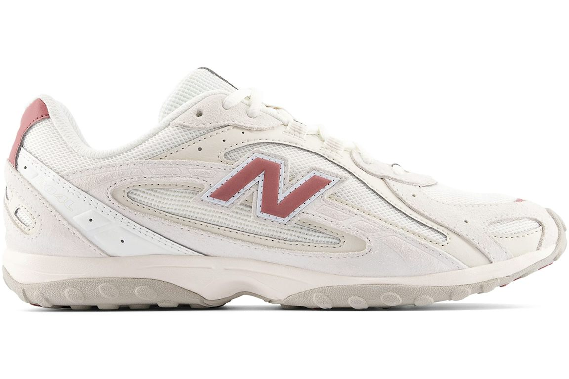 New Balance 204L Maroon Sea Salt – tenisky