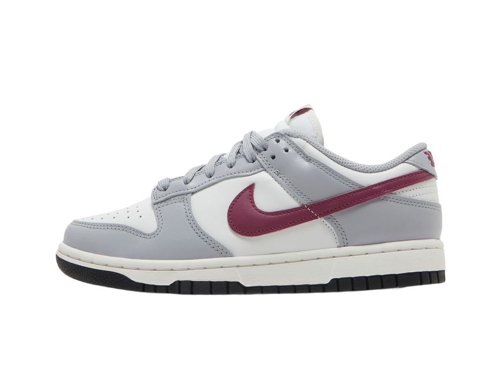 Nike Wmns Dunk Low Pale Ivory Redwood-Nike-pikastore.cz