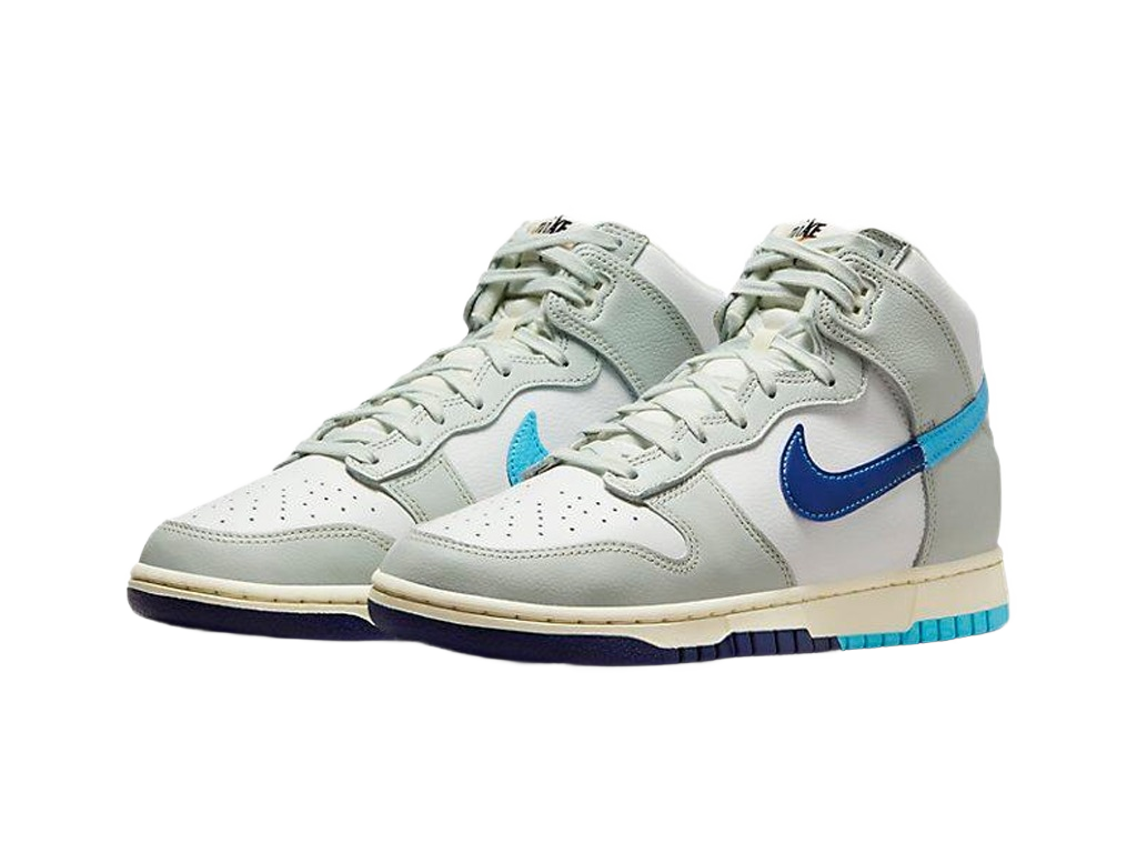 Nike Dunk High Split Grey Blue-Nike-pikastore.cz