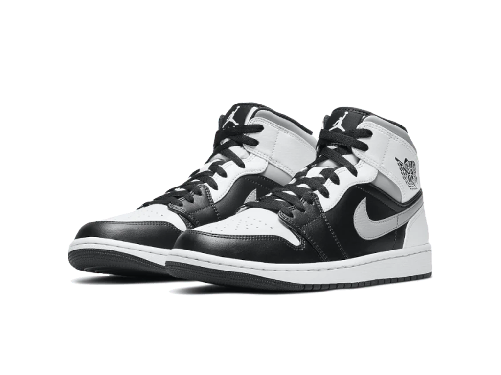 Nike Jordan 1 Mid White Shadow-sneakers-Air Jordan-pikastore.cz