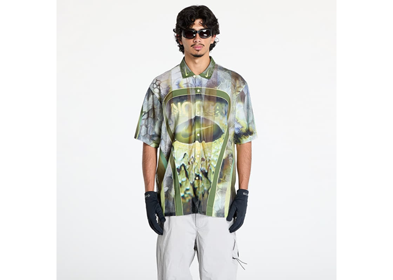 Nike x NOCTA Opal Mens Button-Down Top