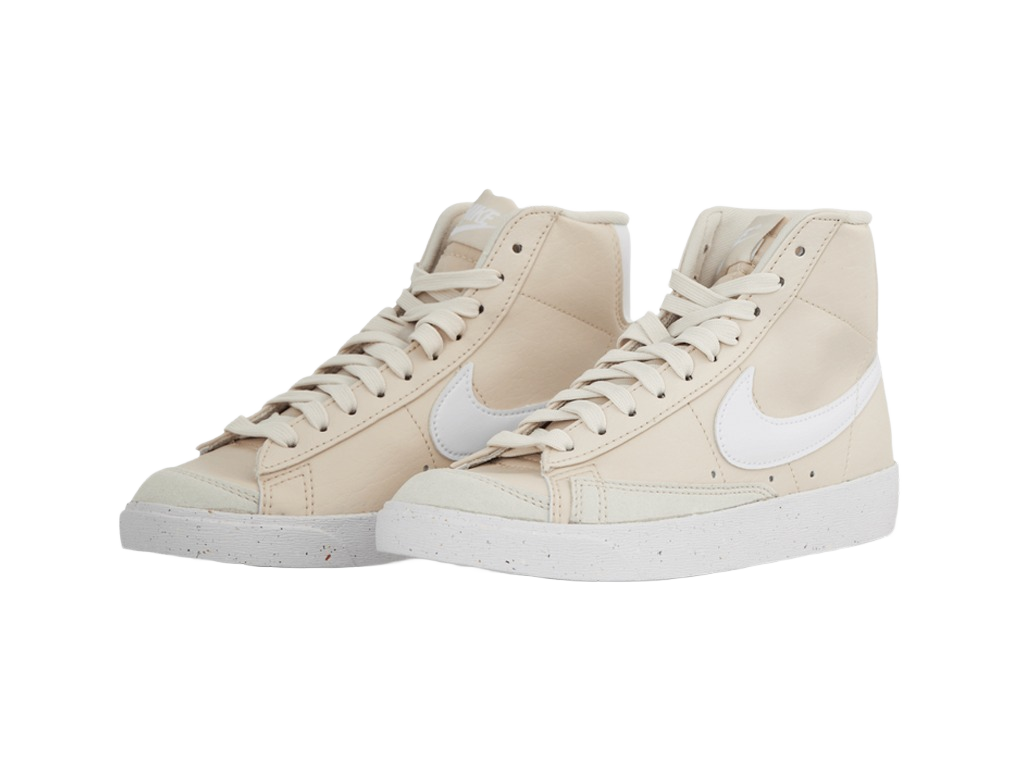 Nike Blazer Mid 77 Next Nature Light Orewood Brown (Women's)-sneakers-Nike-pikastore.cz