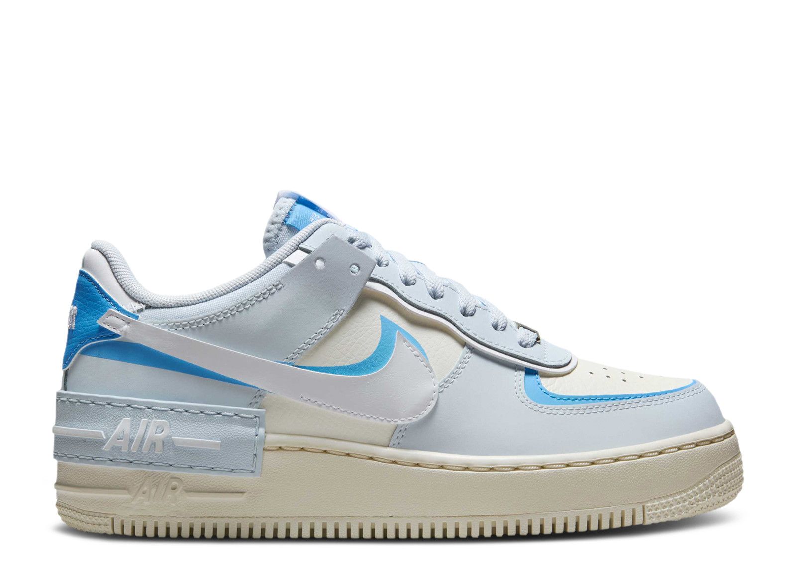 Wmns Air Force 1 Shadow Blue Tint