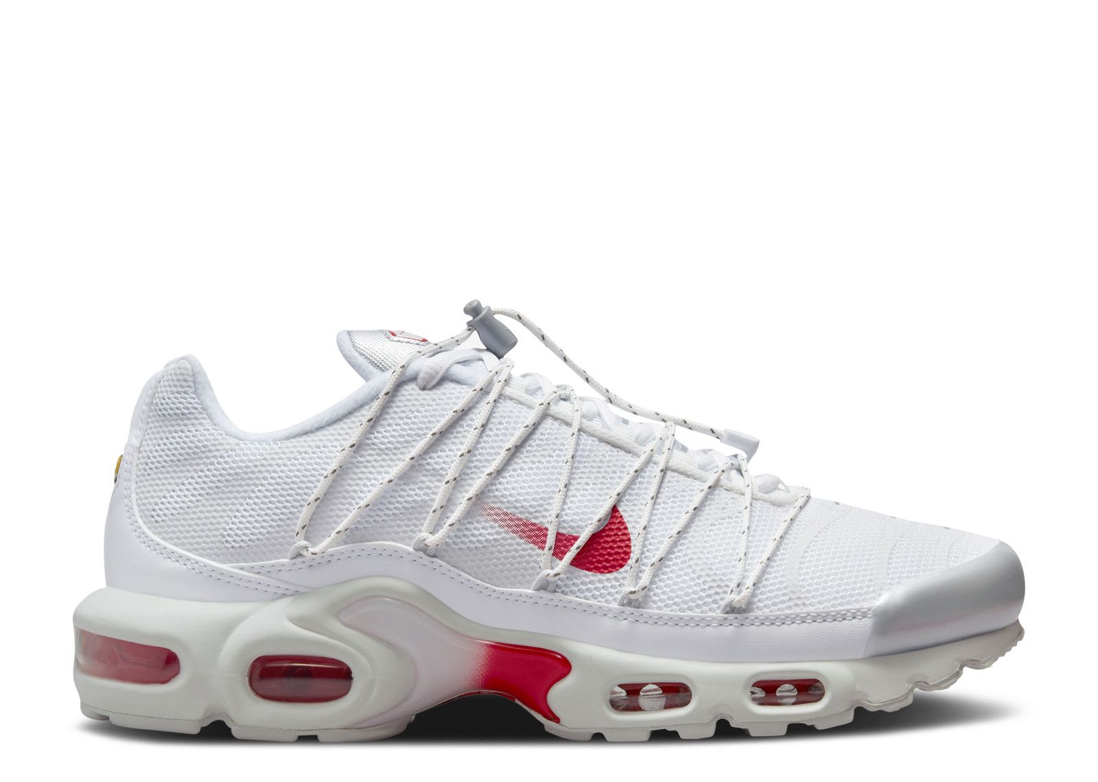 Wmns Air Max Plus Lace Toggle White University Red-Nike-pikastore.cz