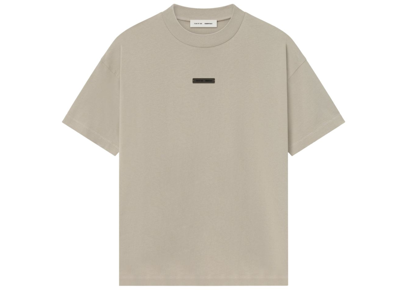 Fear of God Essentials S25 T-Shirt Timber