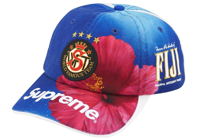 Supreme Fiji Cap Multicolour