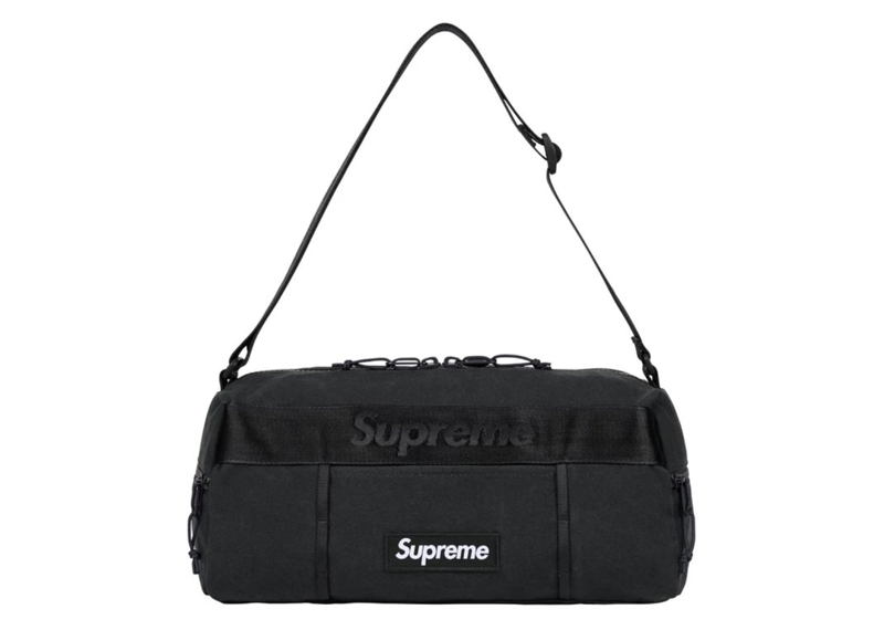 Supreme Utility Bag Black S25