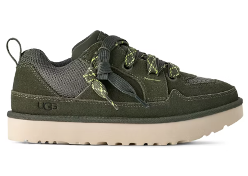UGG Lowmel Lo Woodland Green