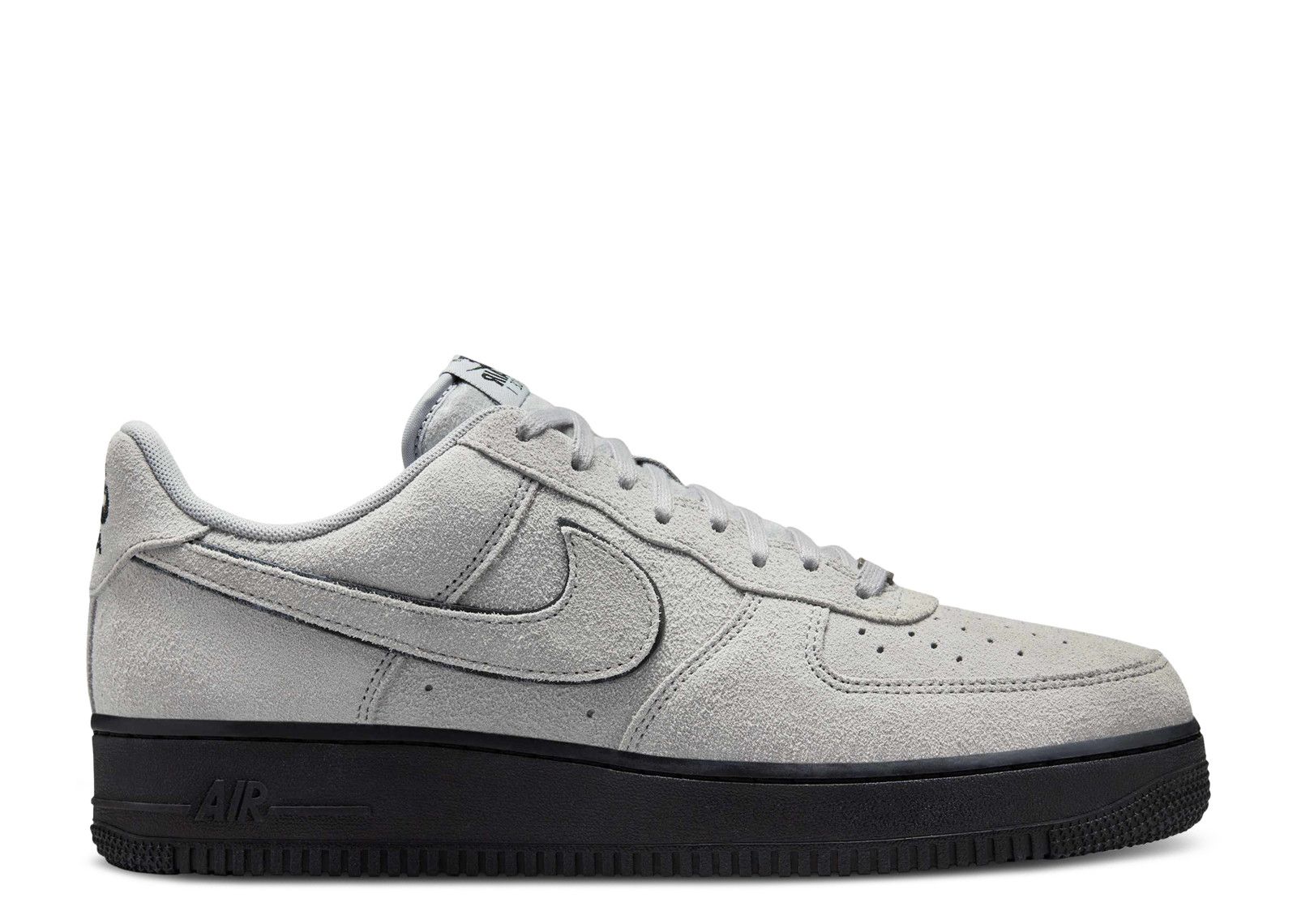 Air Force 1 Low Smoke Grey Suede-Nike-pikastore.cz