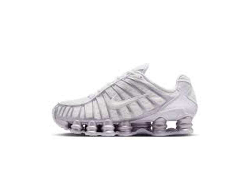 Nike W Shox TL Summit White/ Sail-Barely Grape-Nike-pikastore.cz