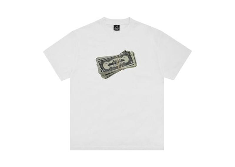 Corteiz Singles Tee White