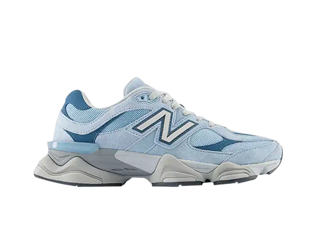 9060 Chrome Blue